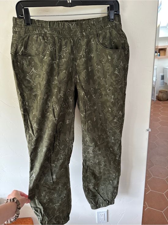 Prana Pants - prAna Women’s Halle E-Waist Jogger II pants- size 10